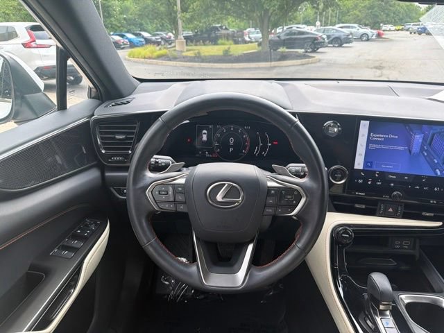 Certified 2023 Lexus NX 350 AWD w/ Cold Area Package image 15