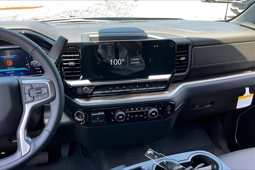 New 2026 Chevrolet Silverado 1500 LT AWD/4WD image 7
