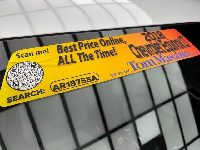 Used 2018 Chevrolet Equinox LT image 5