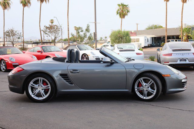 Used 2010 Porsche Boxster S RWD image 13