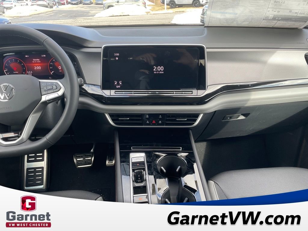 New 2026 Volkswagen Atlas Peak Edition AWD/4WD image 17