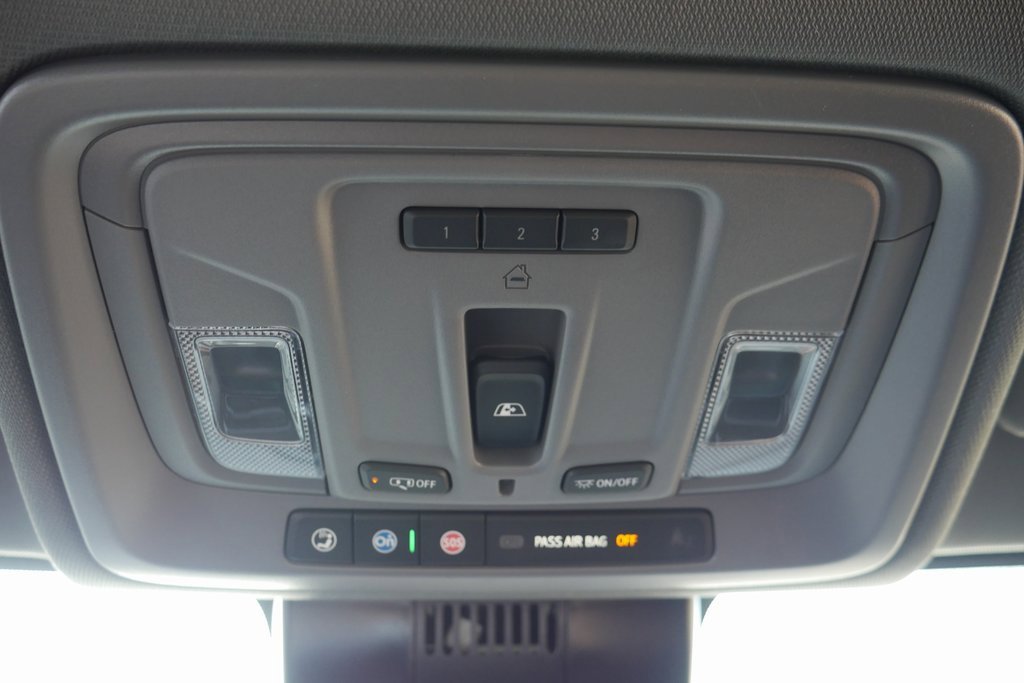 New 2026 Chevrolet Silverado 2500 LT w/ Trail Boss Package image 16