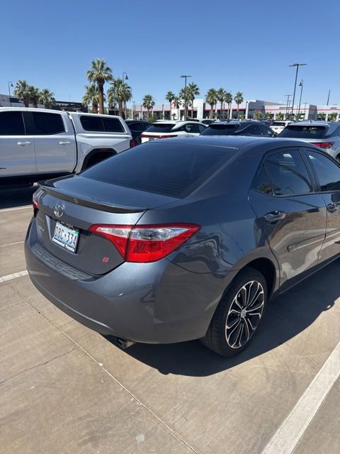 Used 2014 Toyota Corolla S FWD image 9