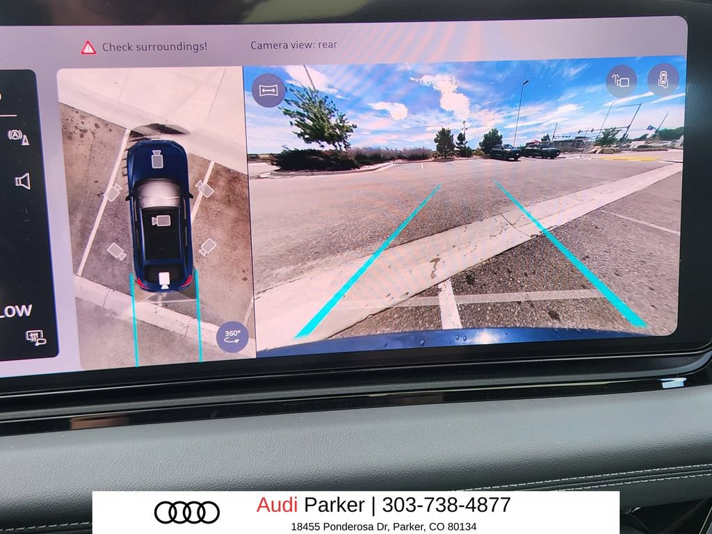 New 2027 Audi A6 e-tron Prestige AWD/4WD image 14