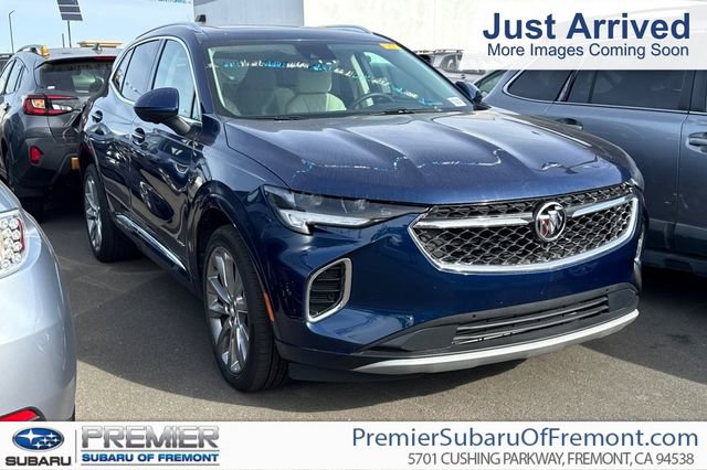 Used 2023 Buick Envision Avenir image 1