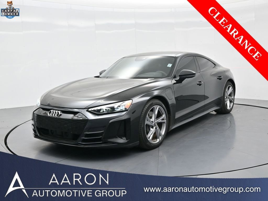 Used 2023 Audi e-tron GT Premium Plus w/ Executive Package