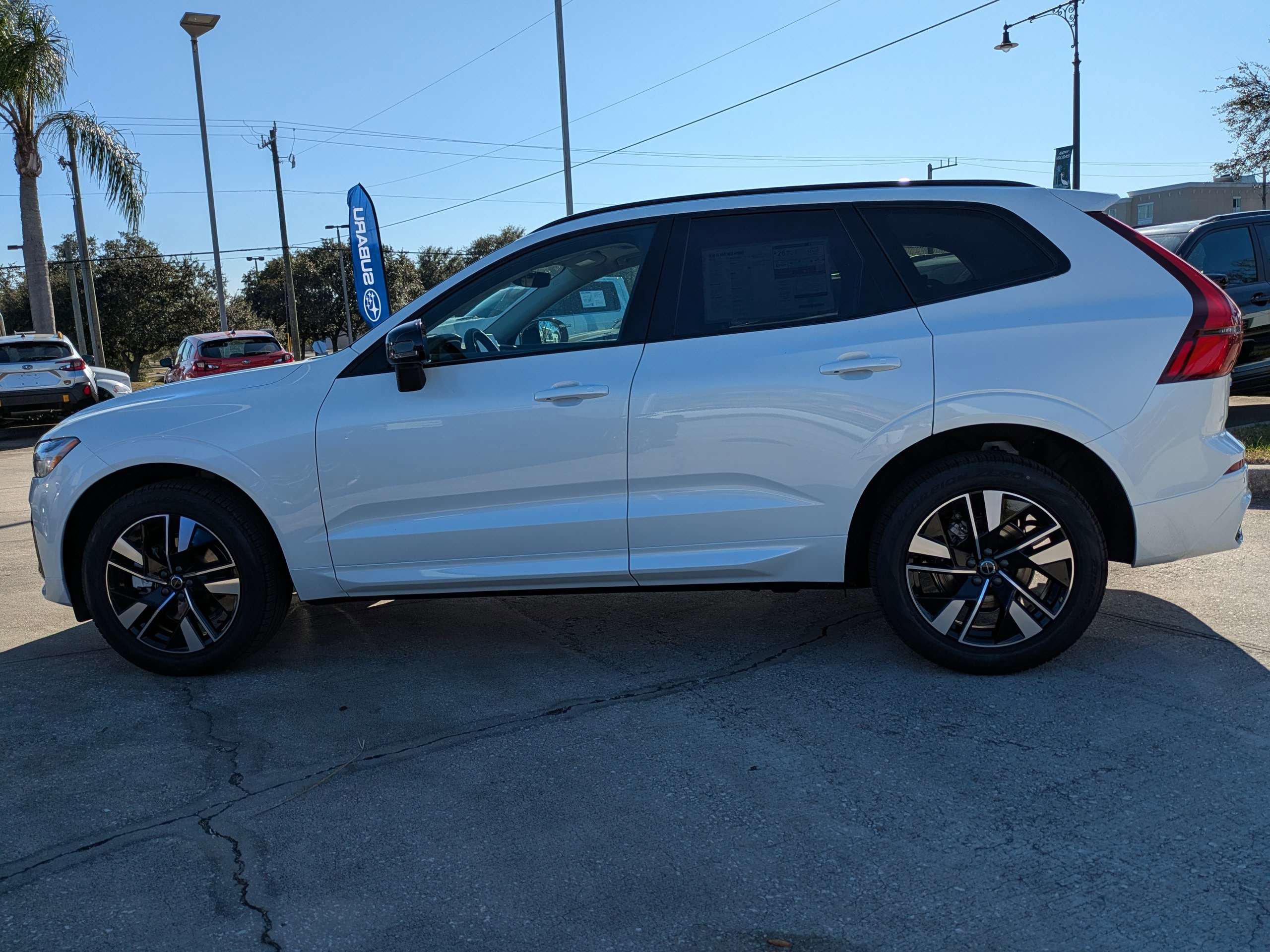 New 2026 Volvo XC60 B5 Core image 7