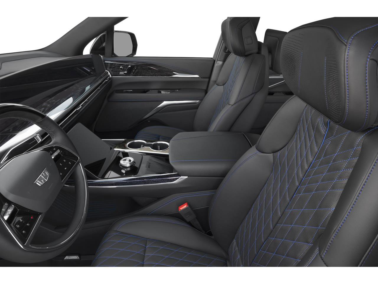 Used 2026 Cadillac Escalade IQ Sport 1 w/ LPO, ONYX Package image 8