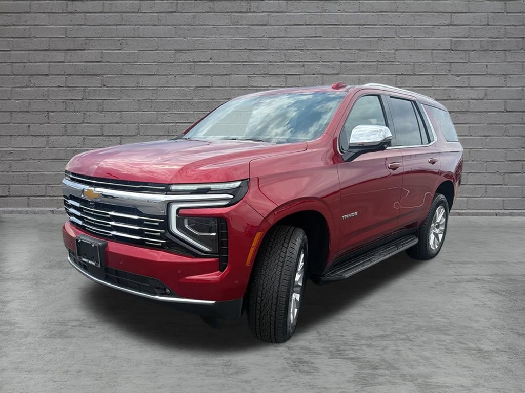 New 2026 Chevrolet Tahoe Premier w/ Sun And Tow Package AWD/4WD image 34