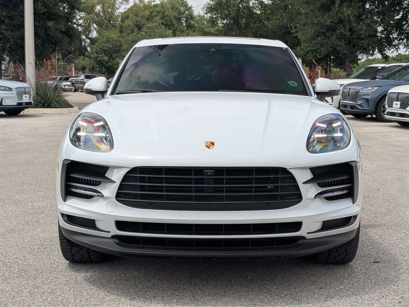 Used 2021 Porsche Macan S AWD/4WD image 8