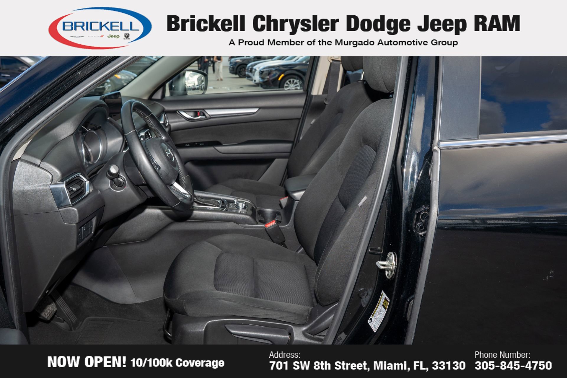 Used 2018 MAZDA CX-5 Sport image 15