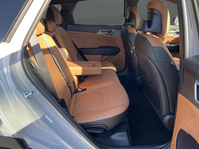 New 2026 Kia Sportage X-Line w/ X-Line Technology Package image 40