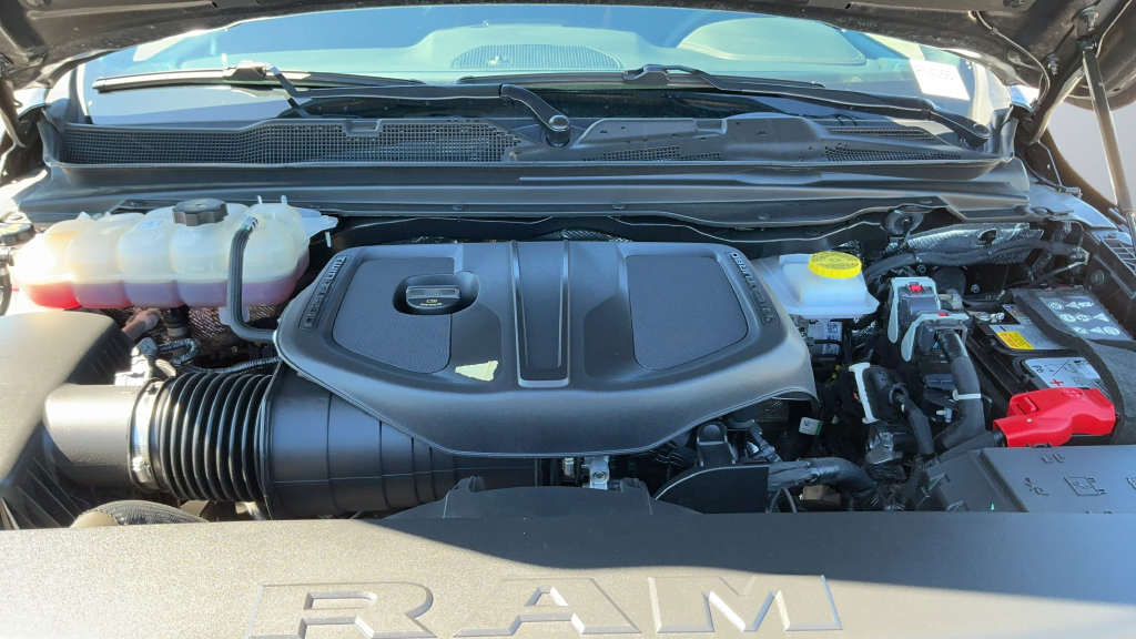Used 2026 RAM 1500 Rebel w/ Rebel Level 1 Equipment Group AWD/4WD image 24