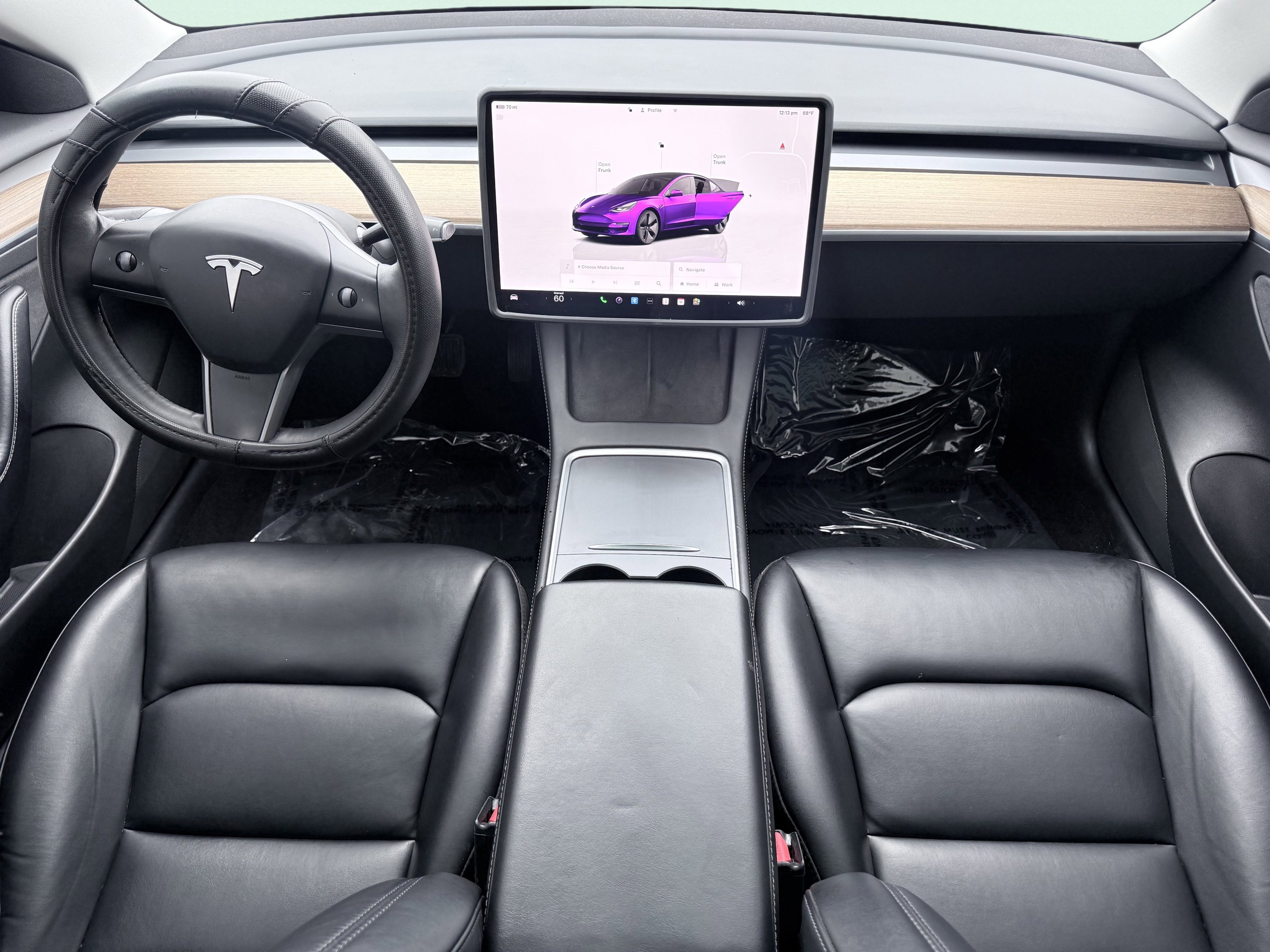 Used 2023 Tesla Model 3 Standard Range image 53