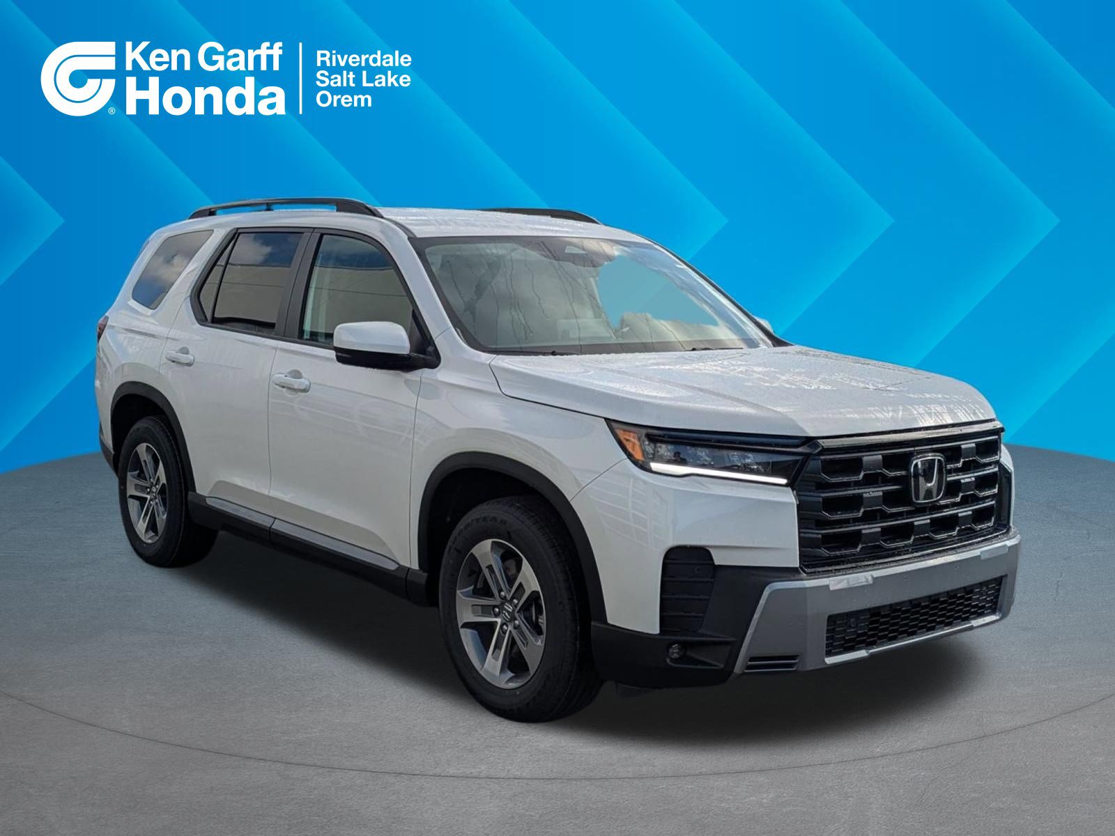 New 2026 Honda Pilot EX-L image 1