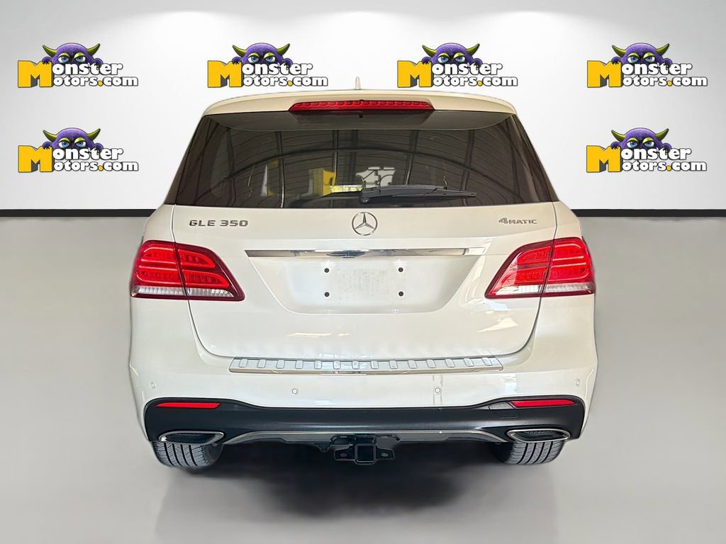 Used 2017 Mercedes-Benz GLE 350 4MATIC image 6