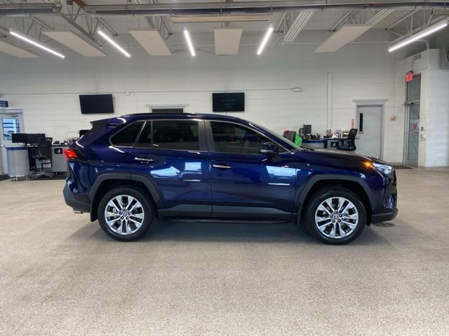 Used 2023 Toyota RAV4 Limited AWD/4WD image 3