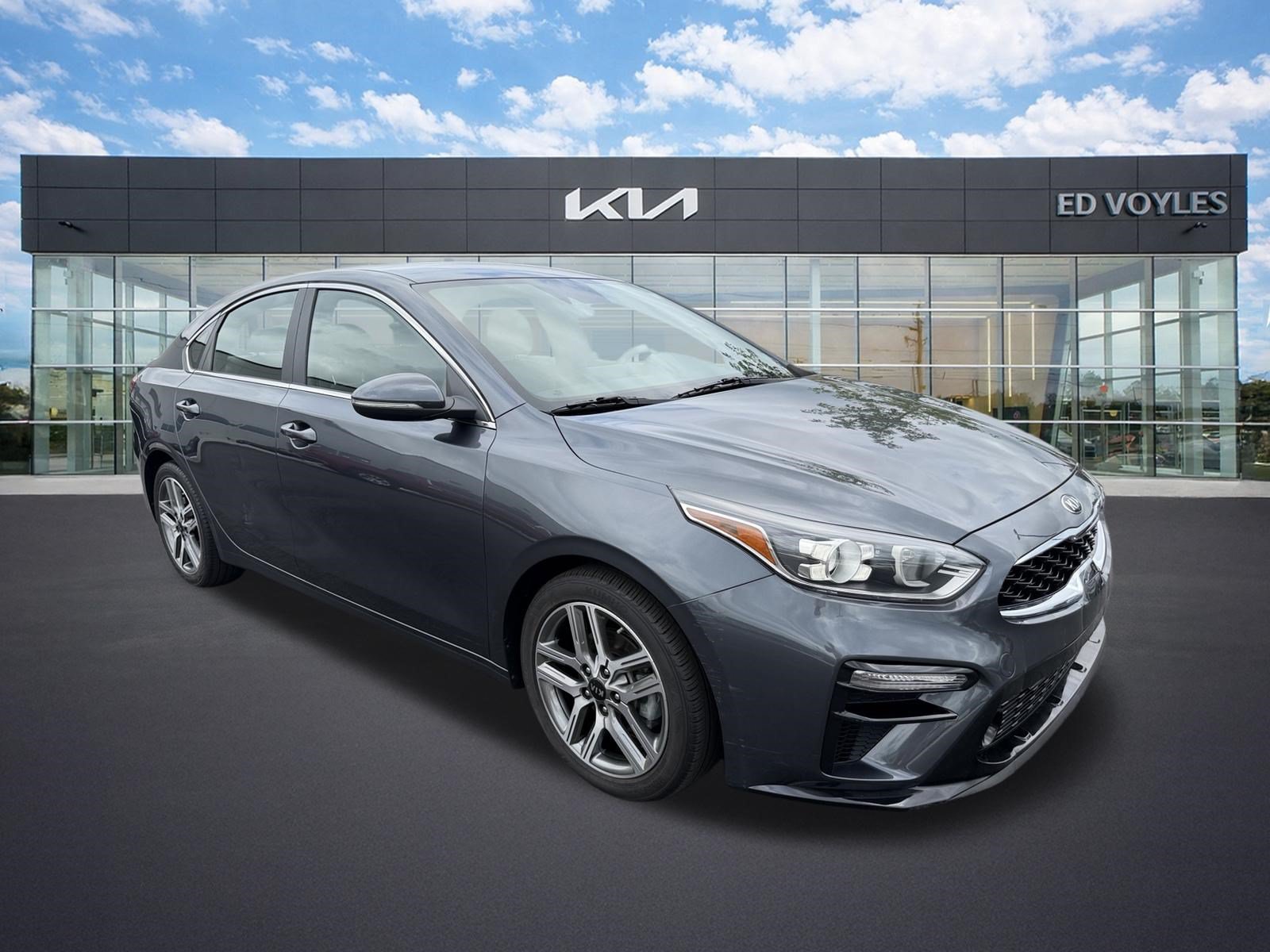 Used 2020 Kia Forte EX FWD image 1