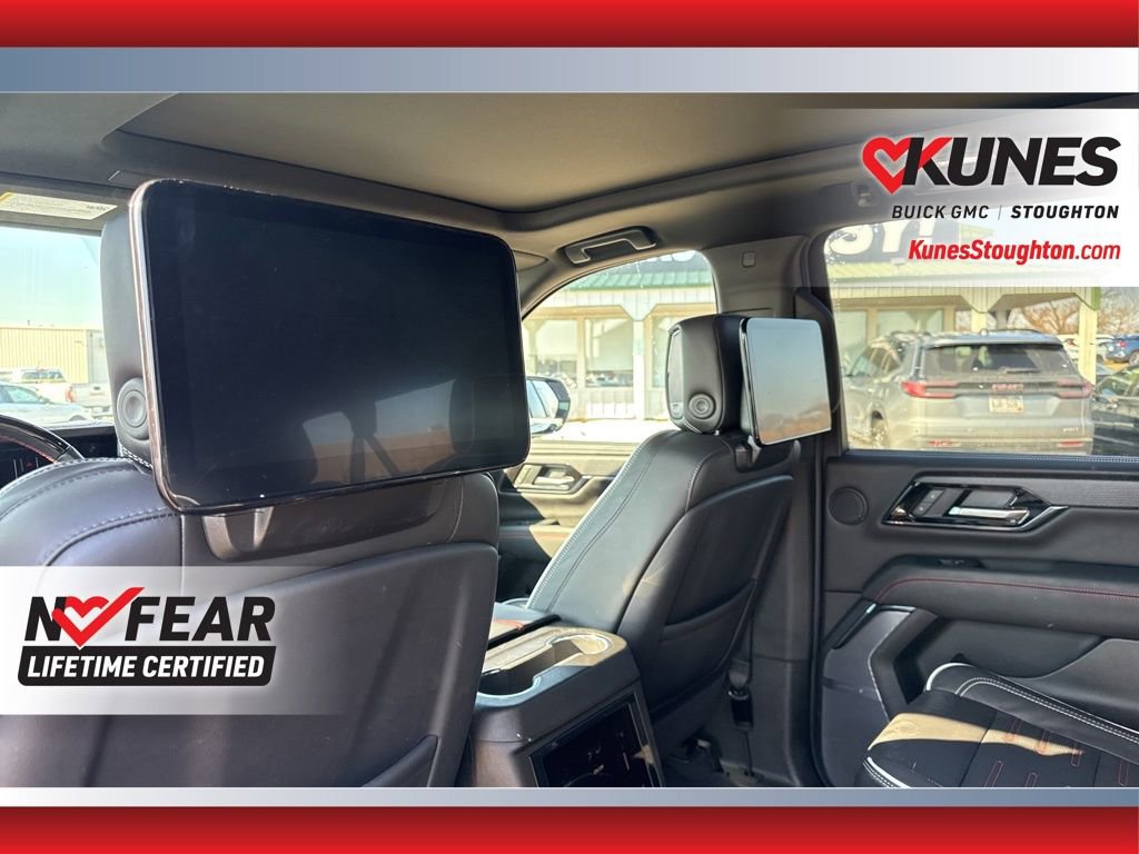 Used 2025 GMC Yukon XL AT4 Ultimate image 37