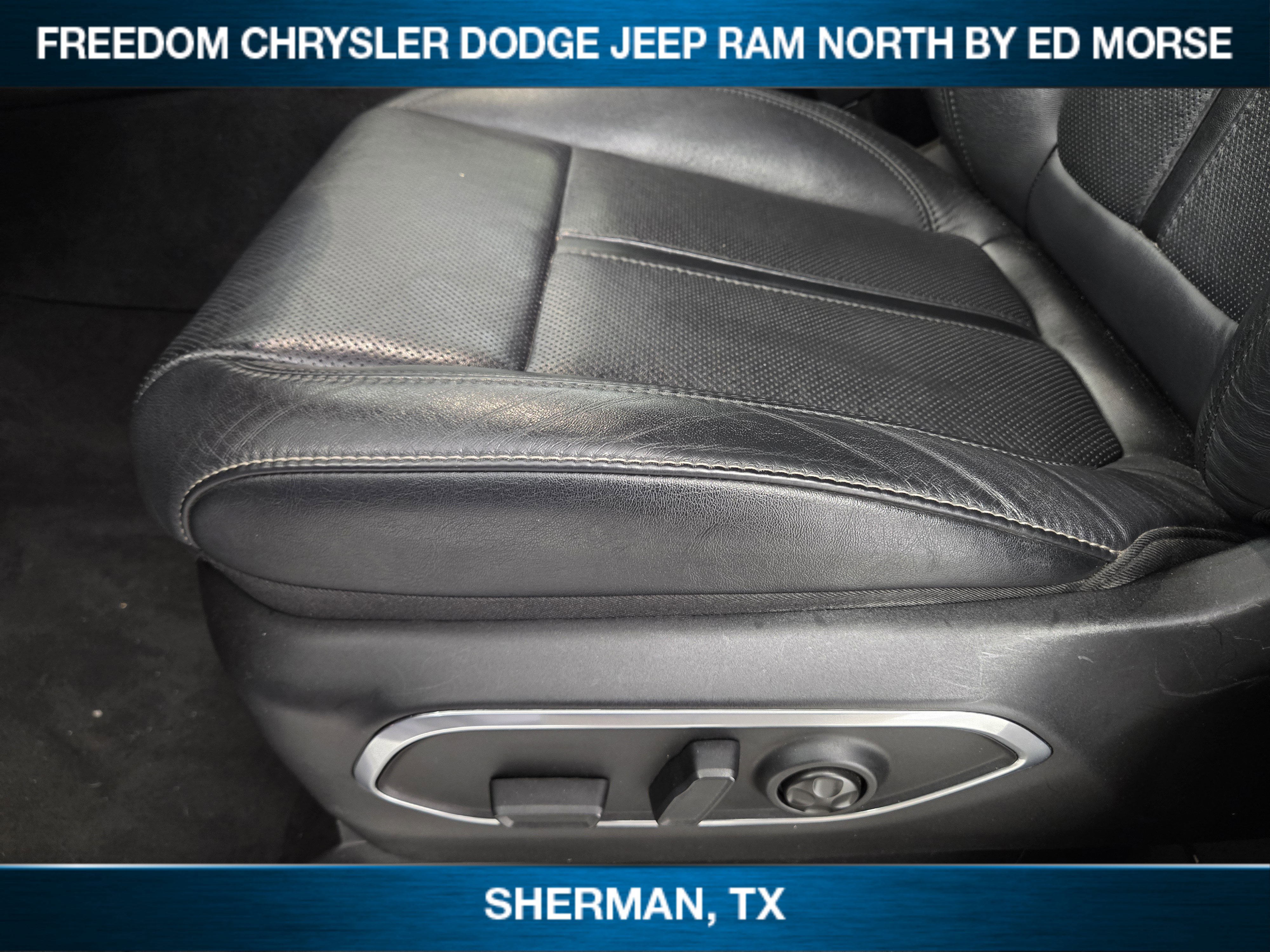 Used 2024 Jeep Wagoneer L Series II w/ Flexible Seating Group AWD/4WD image 18