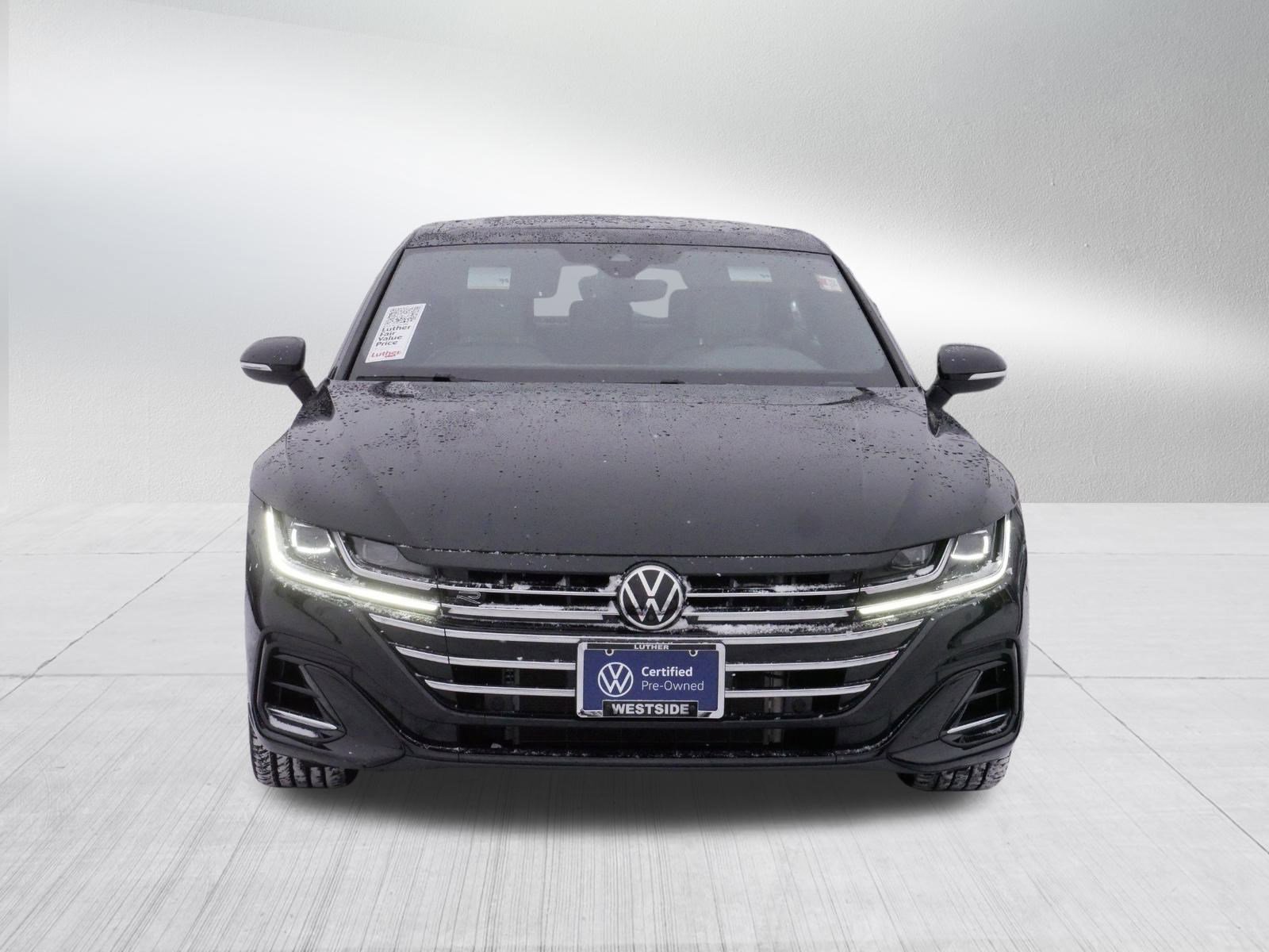 Used 2023 Volkswagen Arteon SEL Premium image 2