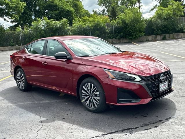 New 2026 Nissan Altima 2.5 SV AWD/4WD image 3