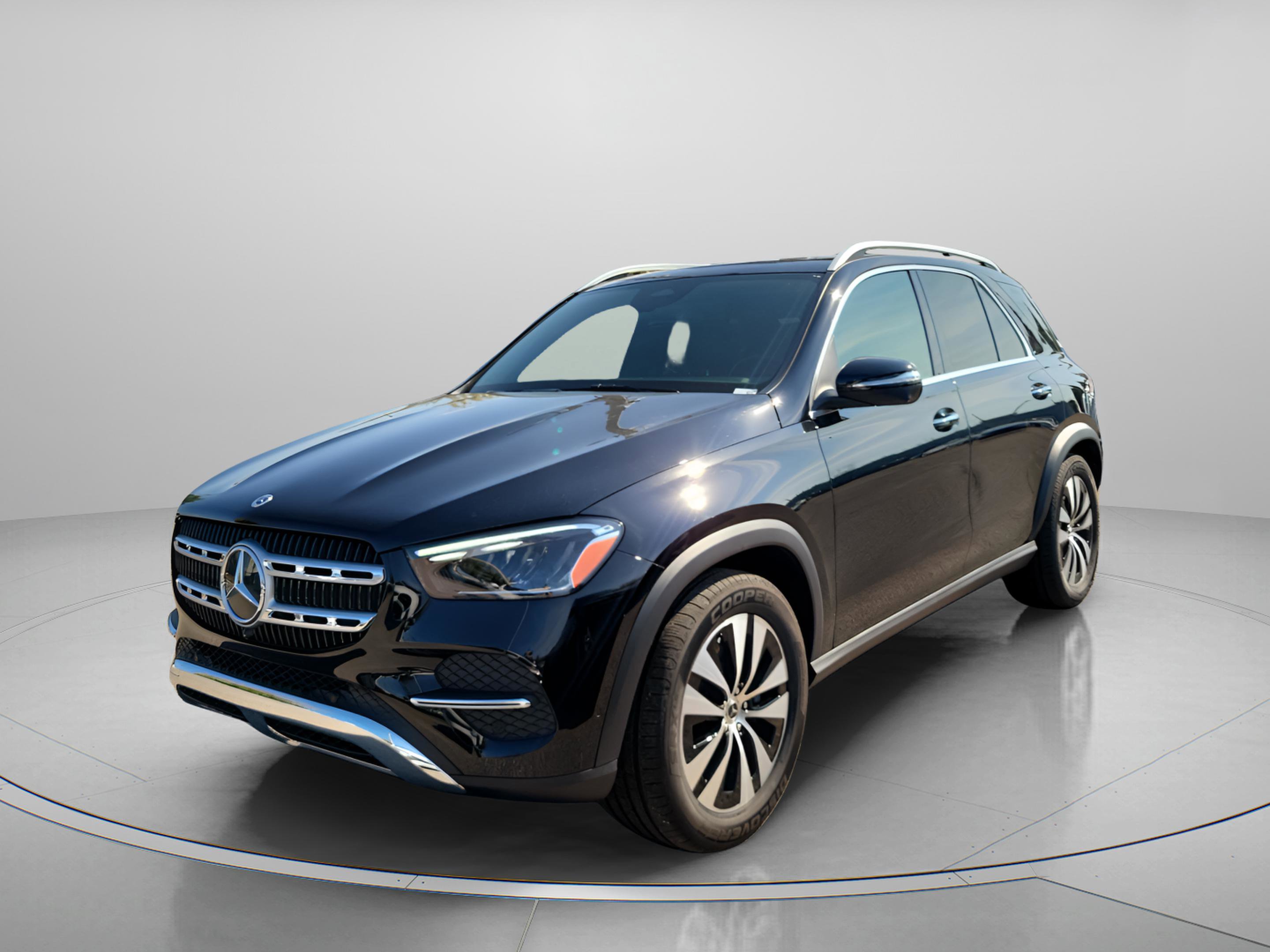 Certified 2026 Mercedes-Benz GLE 350 4MATIC image 2