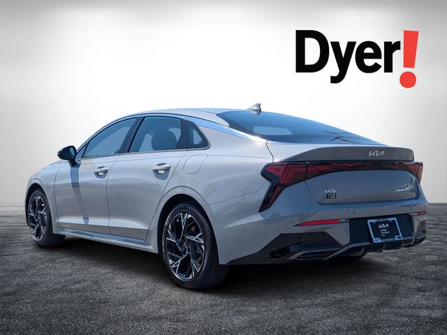 Certified 2025 Kia K5 GT-Line image 5