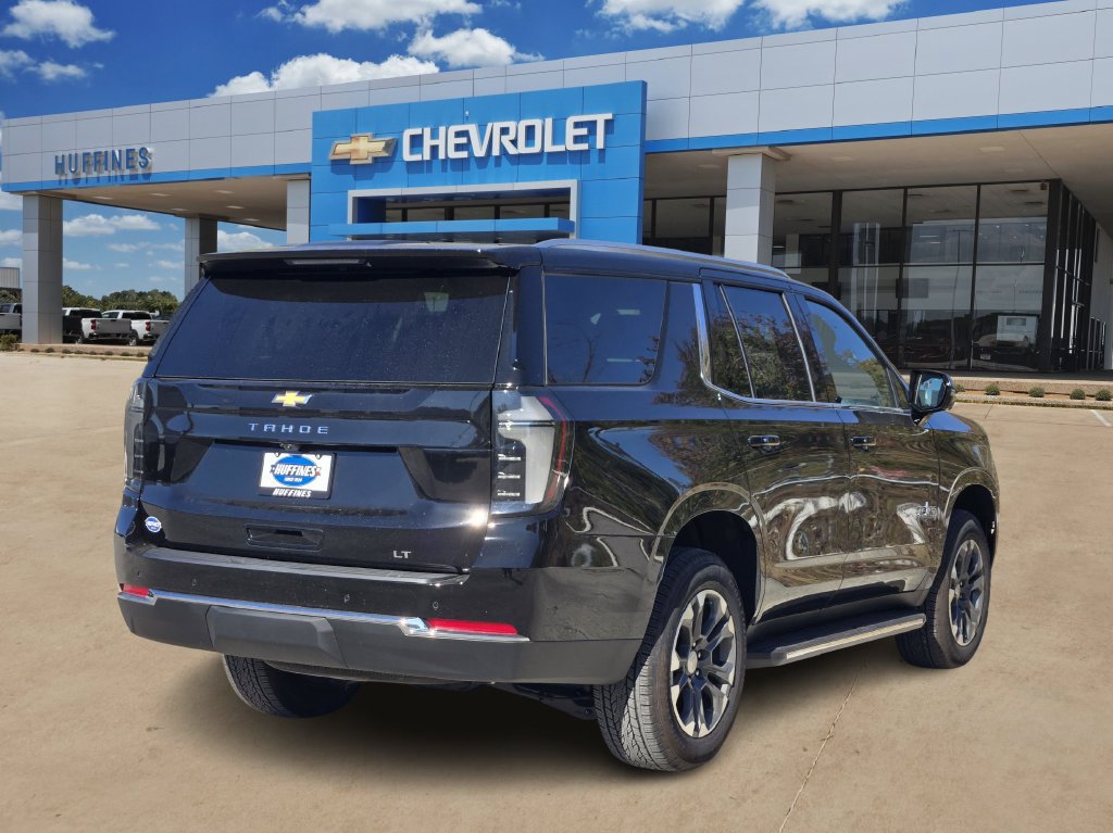 New 2026 Chevrolet Tahoe LT w/ Comfort Package RWD image 5