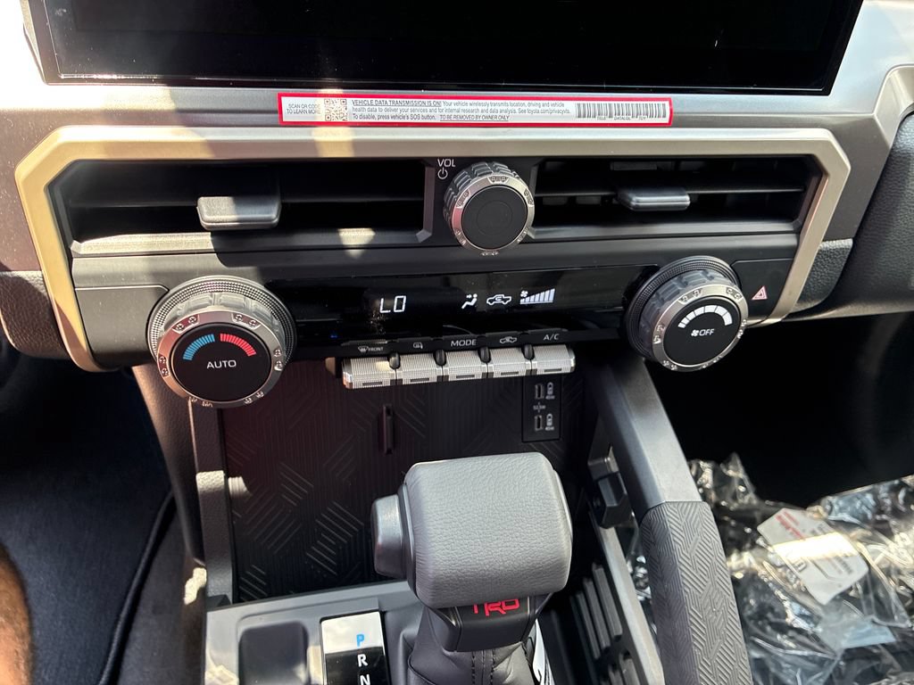 New 2026 Toyota Tacoma TRD Sport RWD image 22