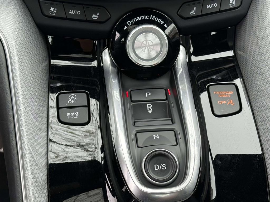 Used 2025 Acura TLX SH-AWD w/ A-SPEC Pkg image 21