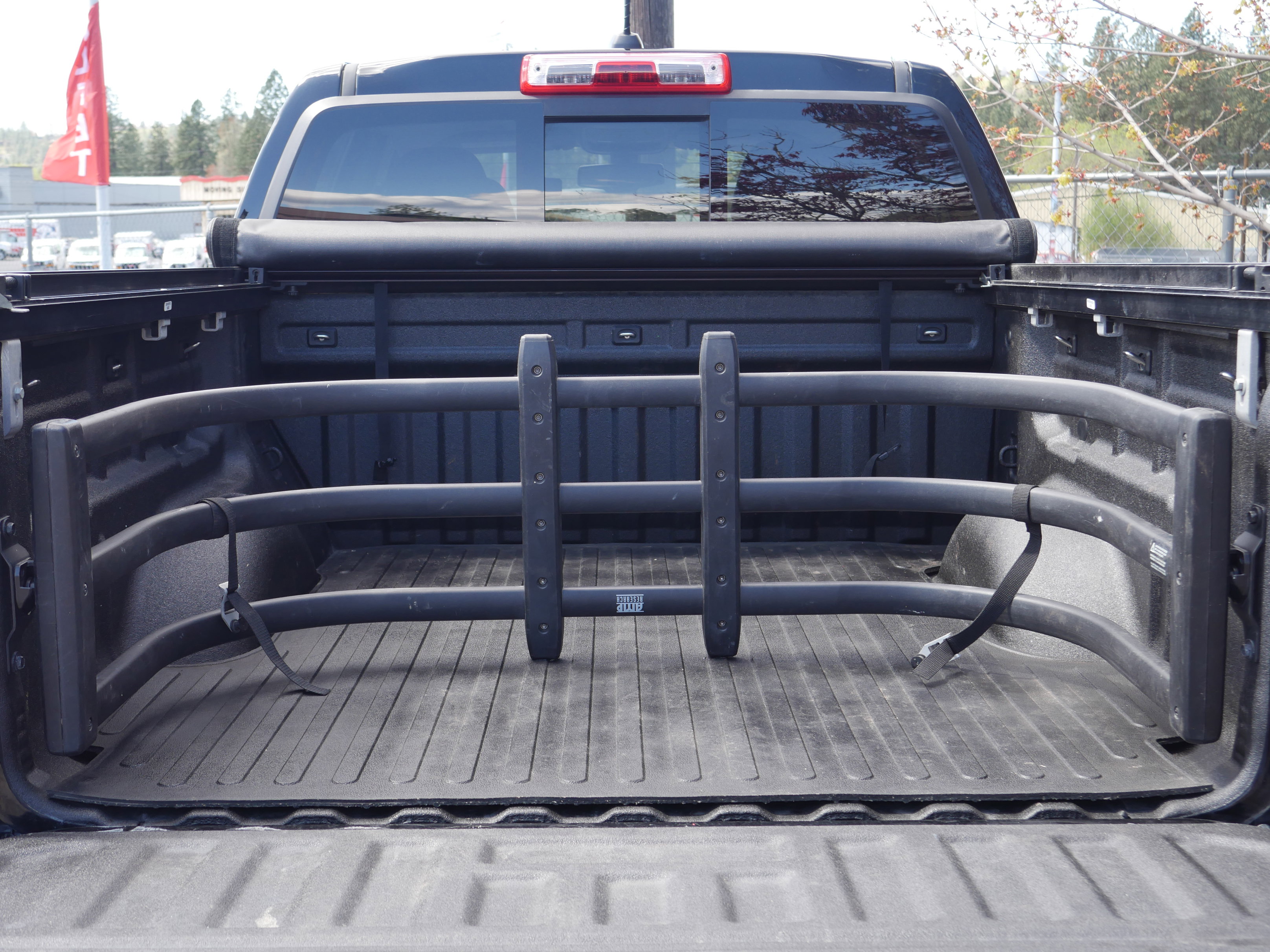 Used 2019 Chevrolet Colorado ZR2 w/ LPO, Power Package image 25