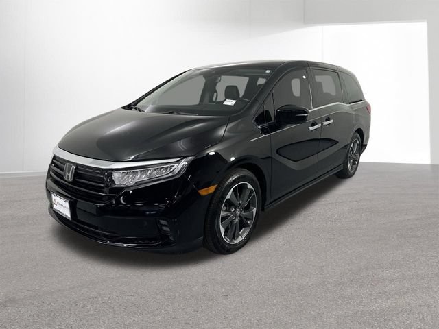 Used 2023 Honda Odyssey Elite image 2