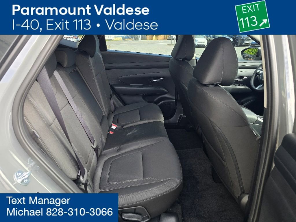 New 2026 Hyundai Tucson SE image 10