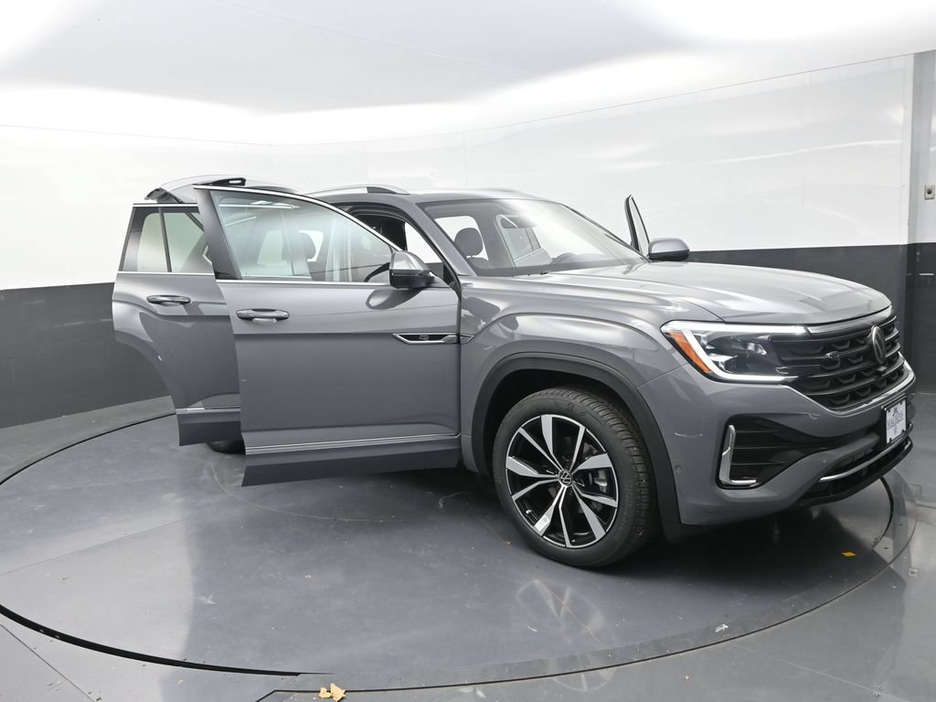 New 2026 Volkswagen Atlas SEL Premium R-Line AWD/4WD image 29