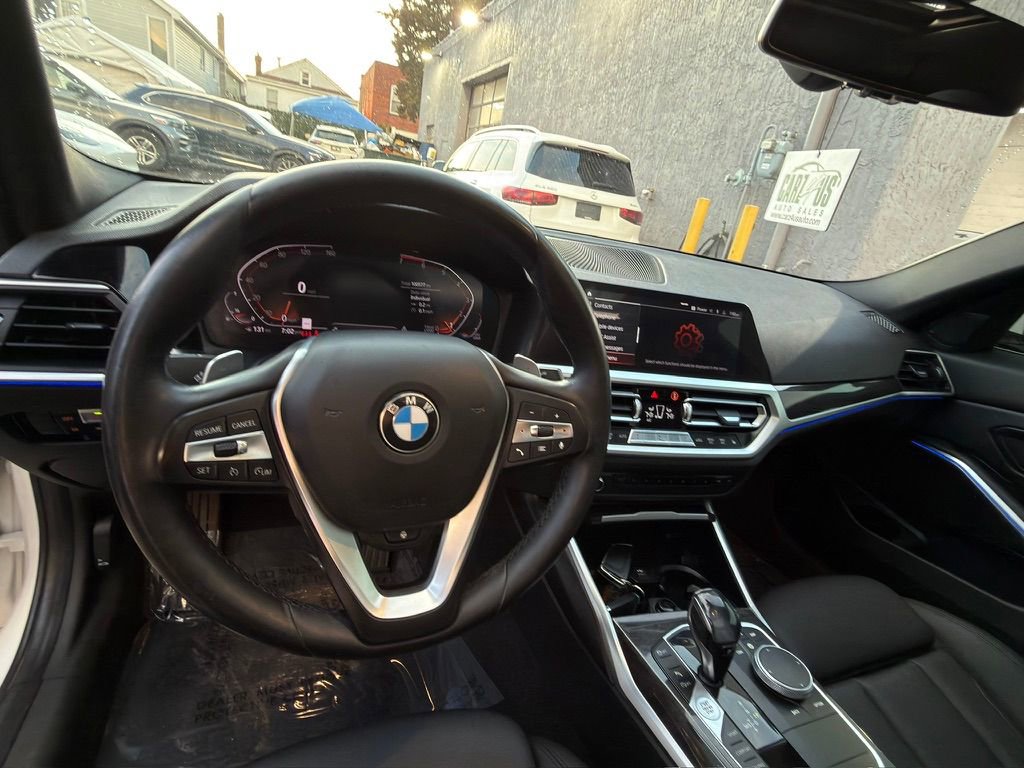 Used 2019 BMW 330i xDrive Sedan w/ Premium Package image 22