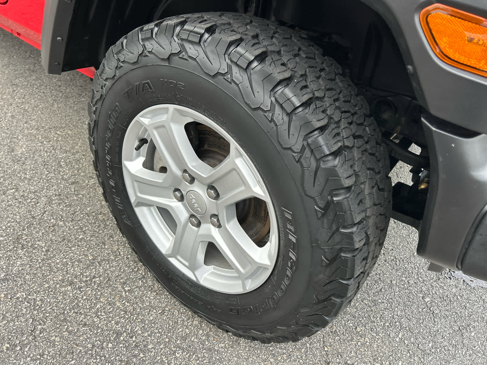 Used 2022 Jeep Wrangler Unlimited Sport AWD/4WD image 14