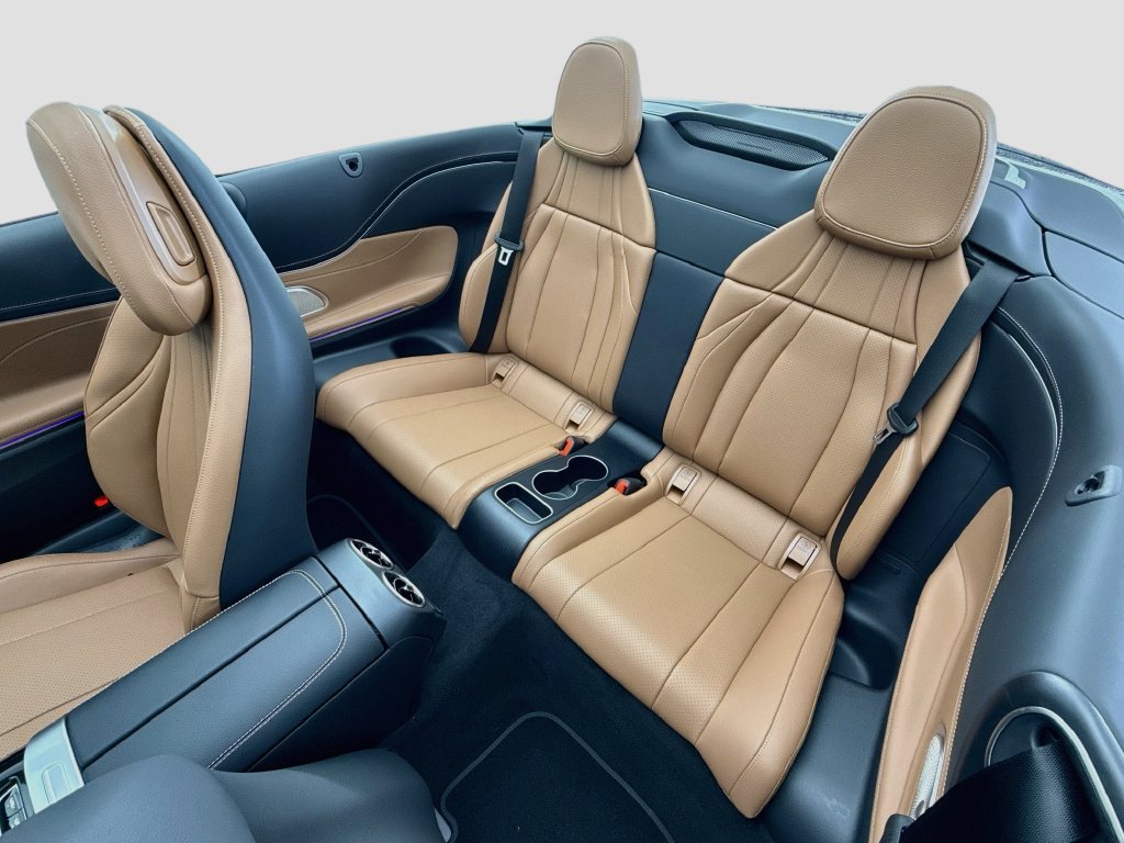 New 2027 Mercedes-Benz CLE 450 4MATIC Cabriolet image 20