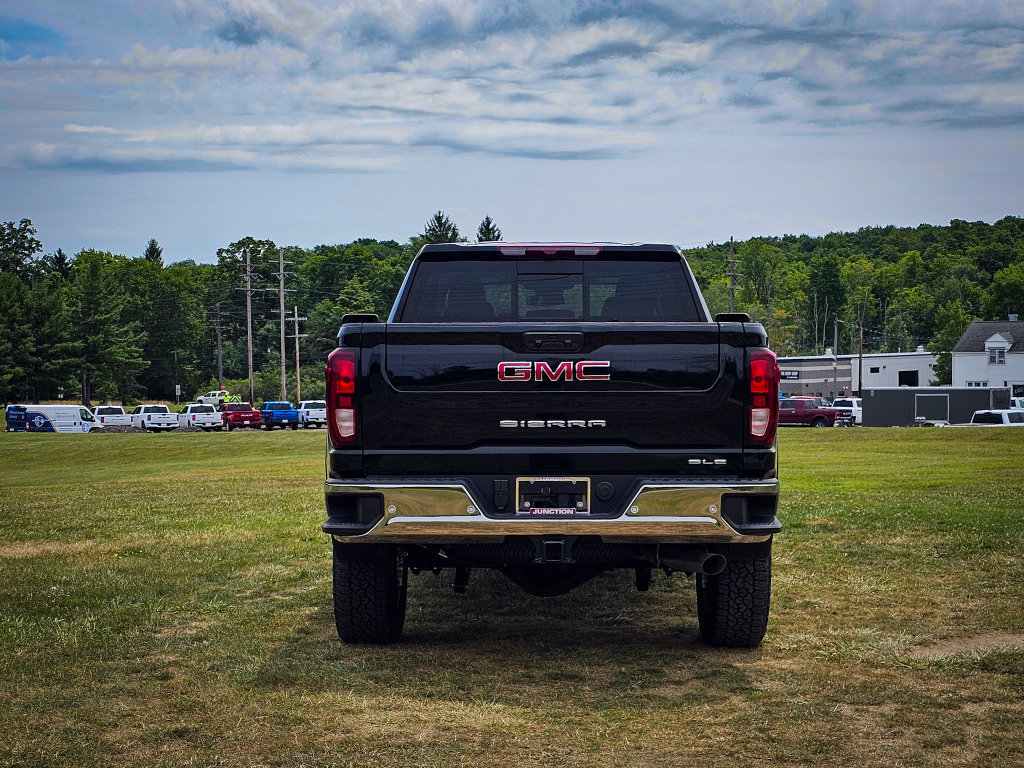 New 2026 GMC Sierra 2500 SLE w/ SLE Value Package; AWD/4WD image 5