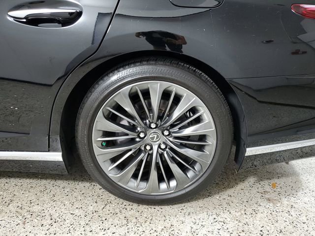 Used 2020 Lexus LS 500 w/ Interior Upgrade Package image 9