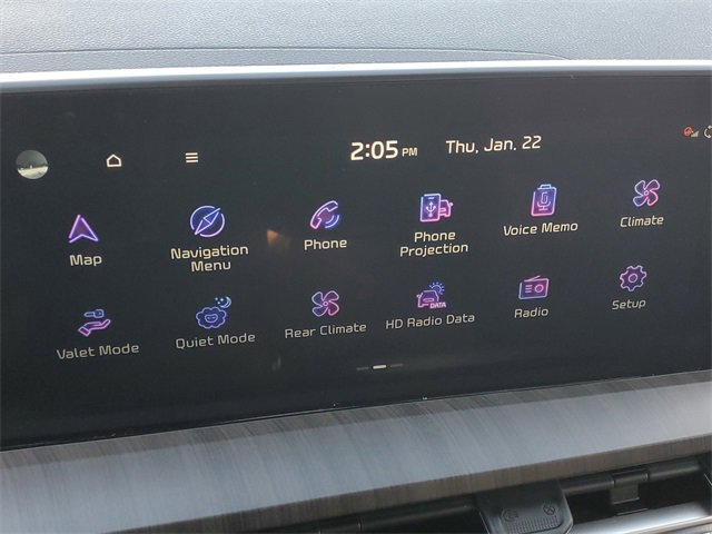 Used 2024 Kia Telluride EX w/ EX Captain's Chair Package image 26