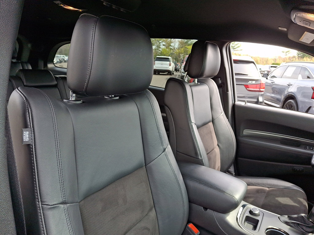 Used 2020 Dodge Durango R/T w/ Trailer Tow Group IV AWD/4WD image 13