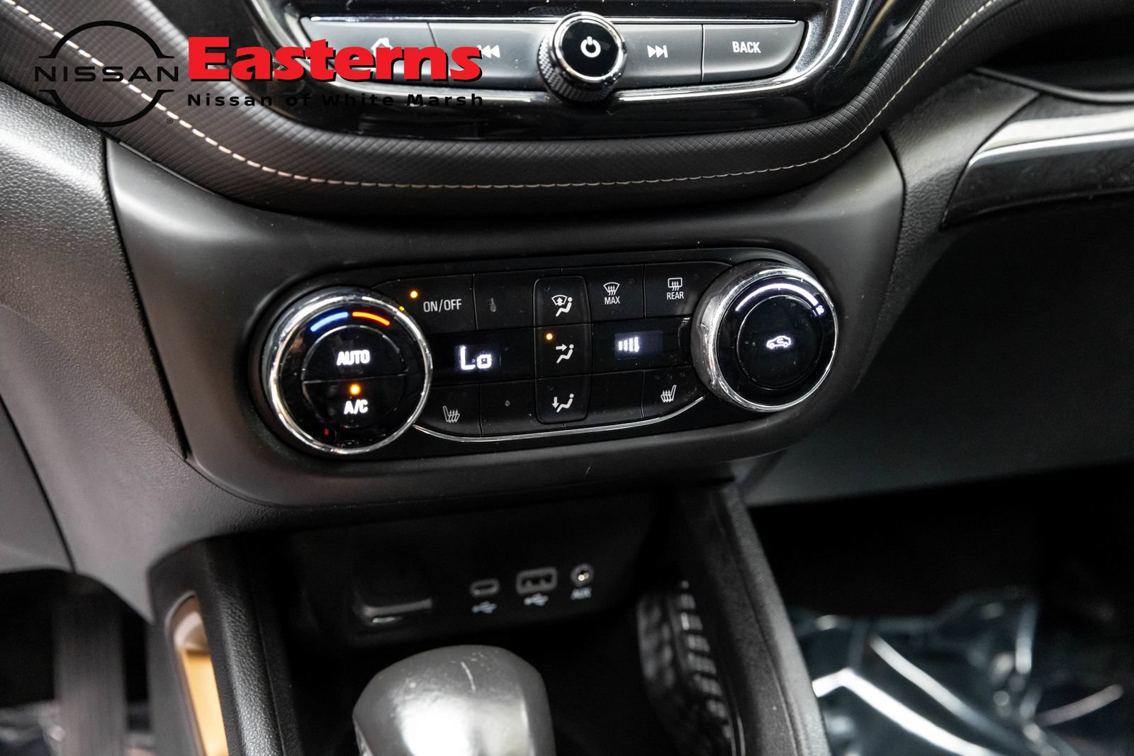 Used 2022 Chevrolet TrailBlazer ACTIV w/ Convenience Package AWD/4WD image 19