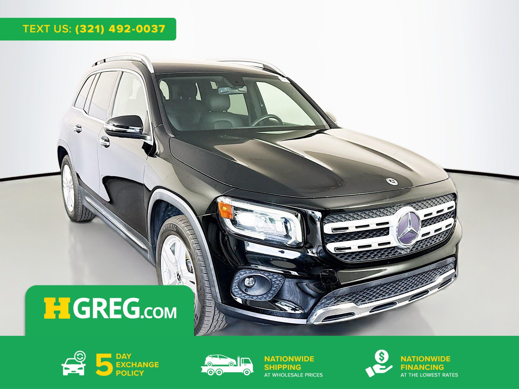 Used 2020 Mercedes-Benz GLB 250 video 1