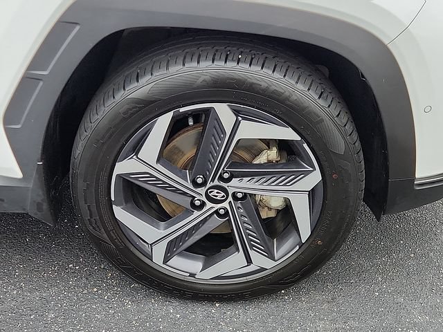 Used 2024 Hyundai Tucson Limited AWD/4WD image 8