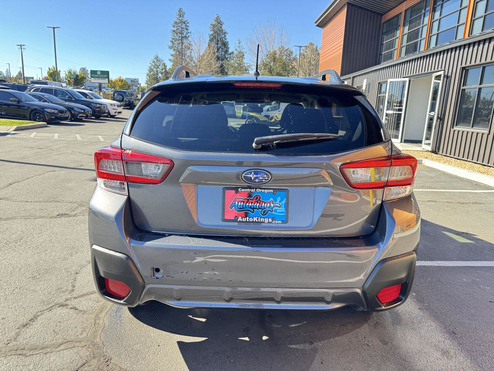 Used 2021 Subaru Crosstrek 2.0i AWD/4WD image 4