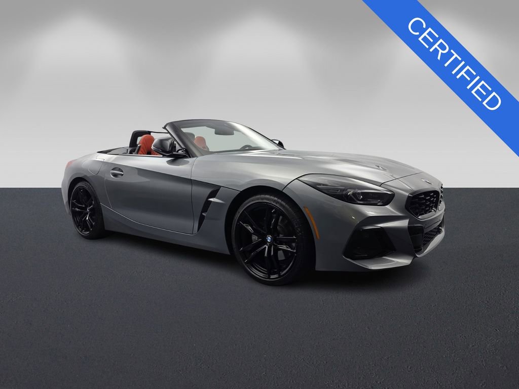 Used 2023 BMW Z4 sDrive30i w/ Shadowloine Package