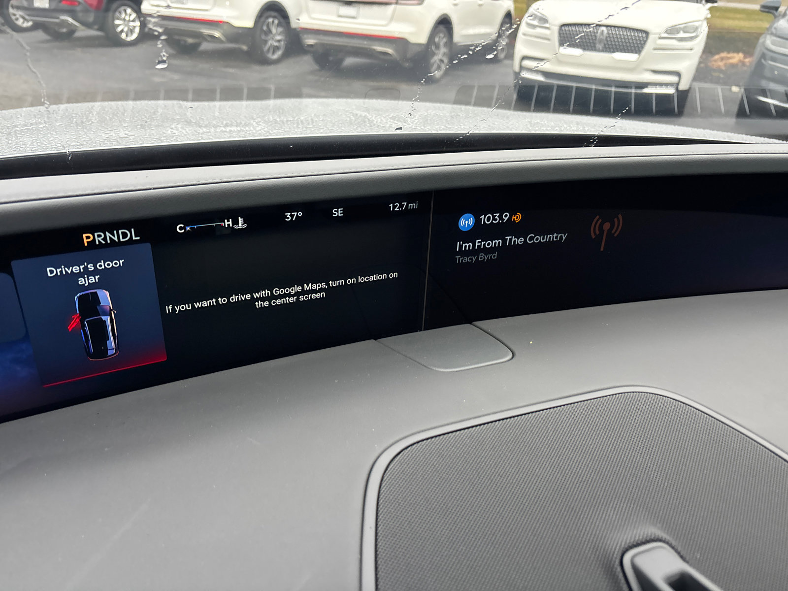 New 2026 Lincoln Nautilus Reserve w/ Jet Appearance Package image 19