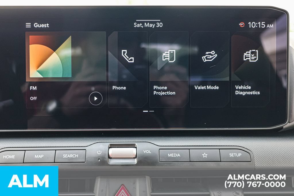 Used 2025 Kia K4 FWD image 36