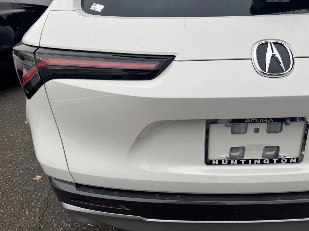 New 2025 Acura ADX AWD image 15